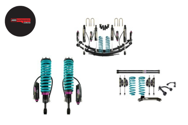 Tough Dog Suspension Melbourne – Premium Lift Kits & Off-Road Performance Upgrades
