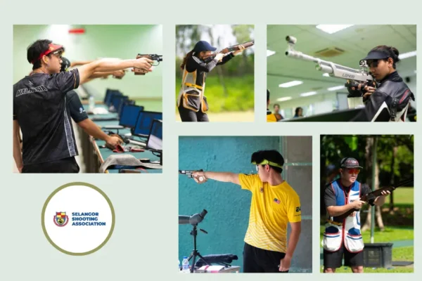 50 Meter Shooting Range – Precision Shooting Experience at Selangor Shooting Association