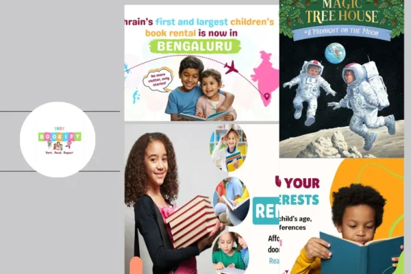 Find and Rent Books Near Me Easily for All Ages and Interests