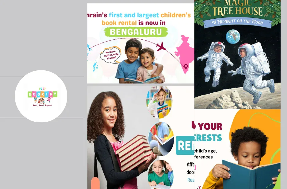Find and Rent Books Near Me Easily for All Ages and Interests