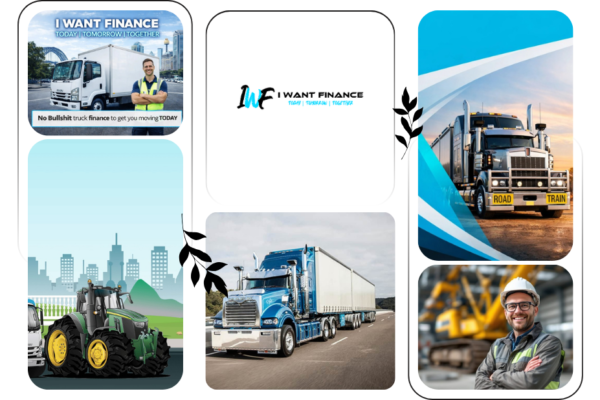 Affordable Truck Finance Solutions for Melbourne Businesses | Iwantfinance.com.au