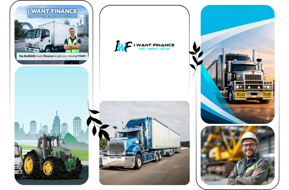 Affordable Truck Finance Solutions for Melbourne Businesses | Iwantfinance.com.au