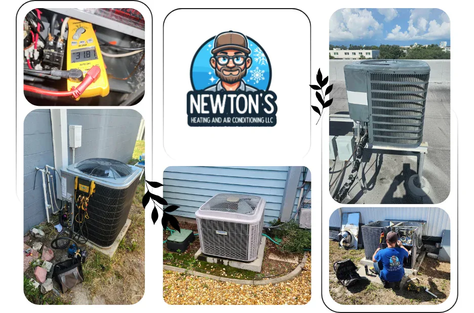 Expert HVAC Installation St Petersburg FL | Reliable & Energy-Efficient Solutions