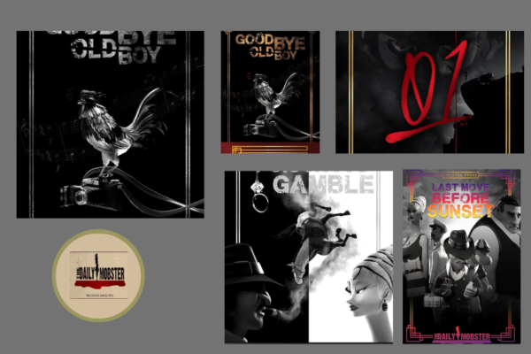 Mafia Power Struggle Comic: Intense Battles for Crime Supremacy and Dark Underworld Drama