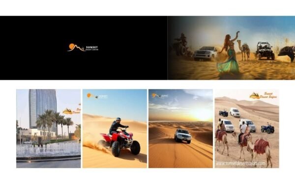 Ultimate Desert Safari with Bike Riding Adventure in Dubai – Thrilling Dune Exploration