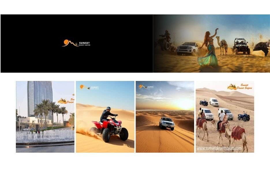 Ultimate Desert Safari with Bike Riding Adventure in Dubai – Thrilling Dune Exploration