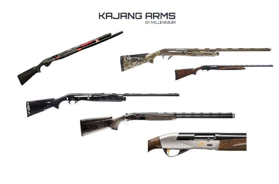 Buy Reliable Pistols for Sport Shooting and Personal Defense in Malaysia | Kajangarms.com.my