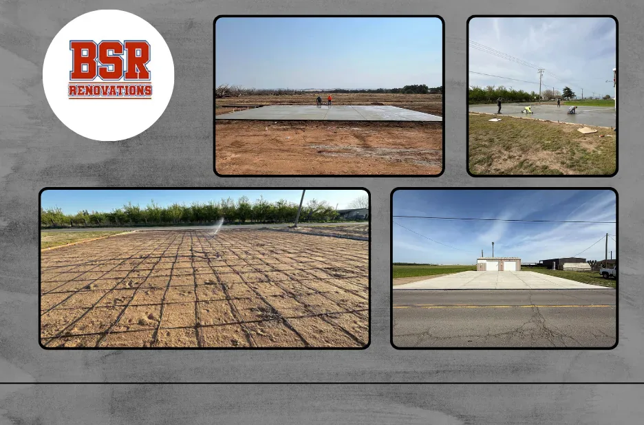 Top Local Concrete Contractor in Tracy for Driveways, Patios, and Foundations