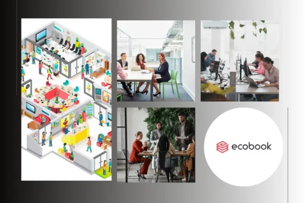 Workspace Management Software for Optimized Office Space and Productivity | Ecobook.io