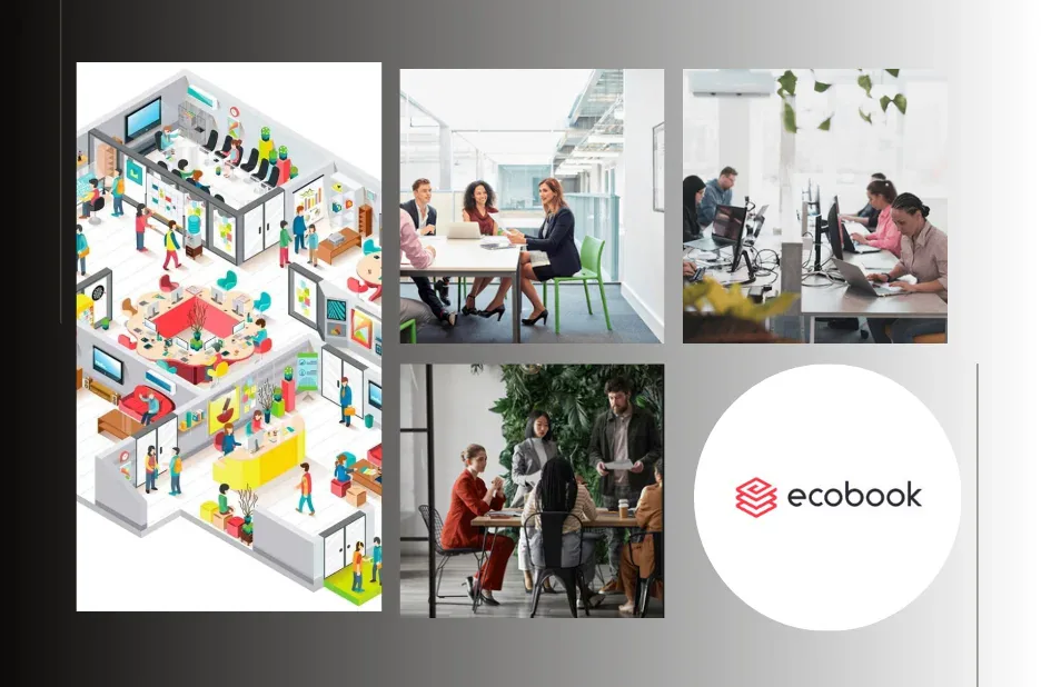 Workspace Management Software for Optimized Office Space and Productivity | Ecobook.io