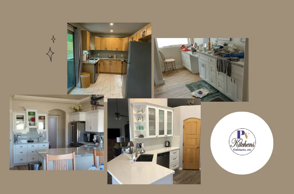 Expert Cabinet Refacing Prescott Valley Services for a Stylish Home Upgrade
