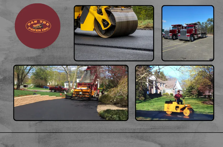 Top Residential Asphalt Paving Services in New Jersey for Durable and Attractive Driveways