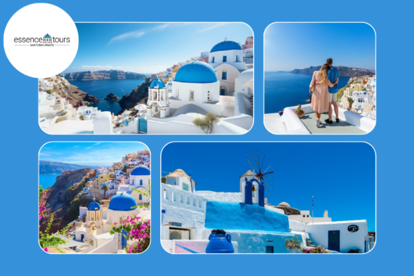 Santorini Private Transfers for Comfortable and Reliable Island Transportation