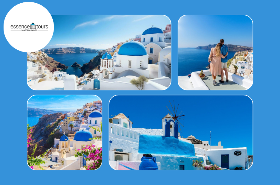 Santorini Private Transfers for Comfortable and Reliable Island Transportation