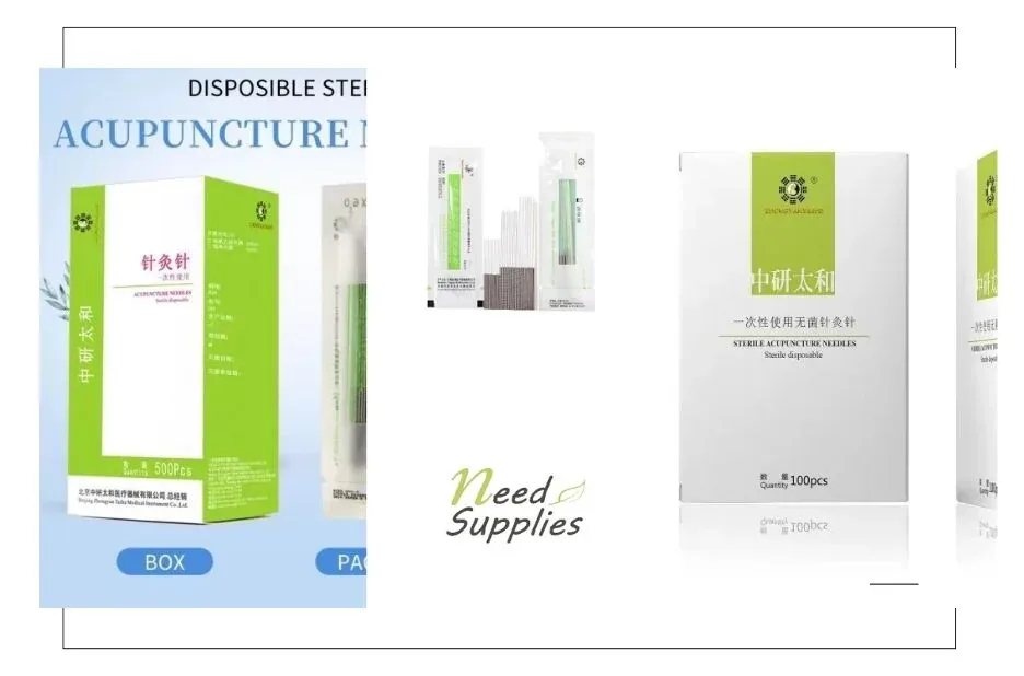 Buy High-Quality Acupuncture Needles Australia | Reliable & Safe Supplies