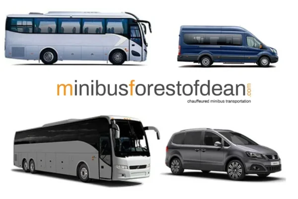 Forest of Dean Executive Minibus Hire – Luxury Minibus Rental Services
