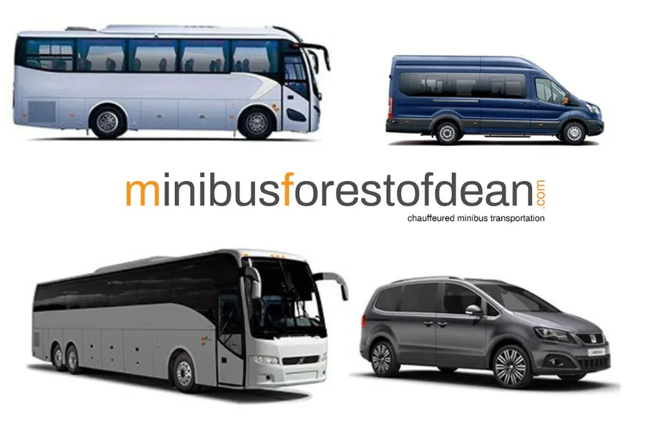 Forest of Dean Executive Minibus Hire – Luxury Minibus Rentals for Your Perfect Trip