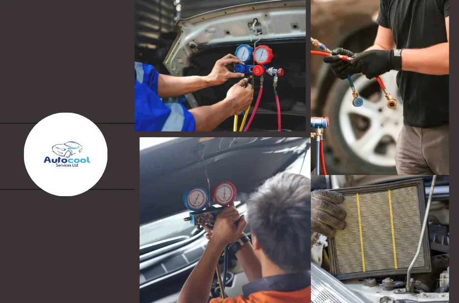Affordable Car AC Recharge Service Near Me for Fast and Reliable Cooling