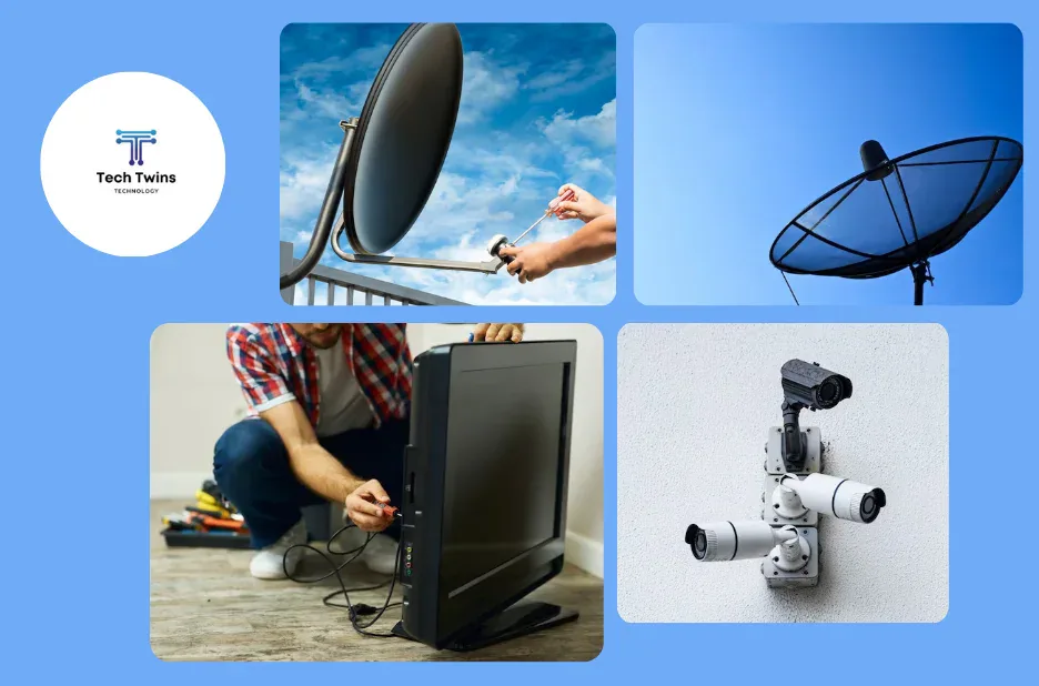 Professional Glasgow TV Installation Service for Secure Setup and Neat Cable Management