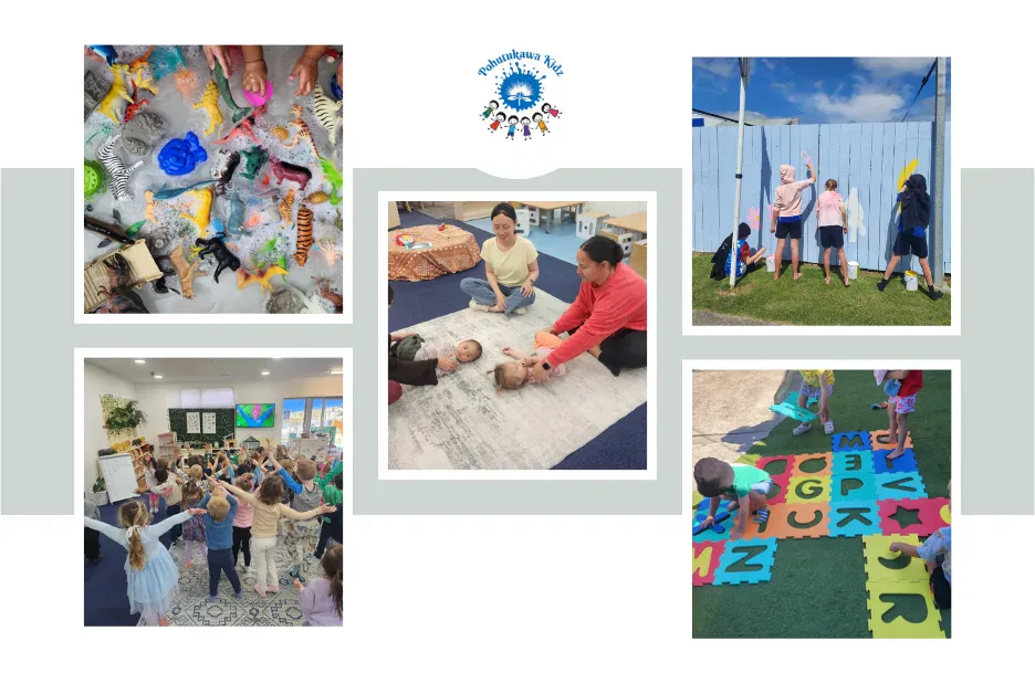 Top Childcare Center in Beachlands | Quality Early Learning at Pohutukawakidz.co.nz