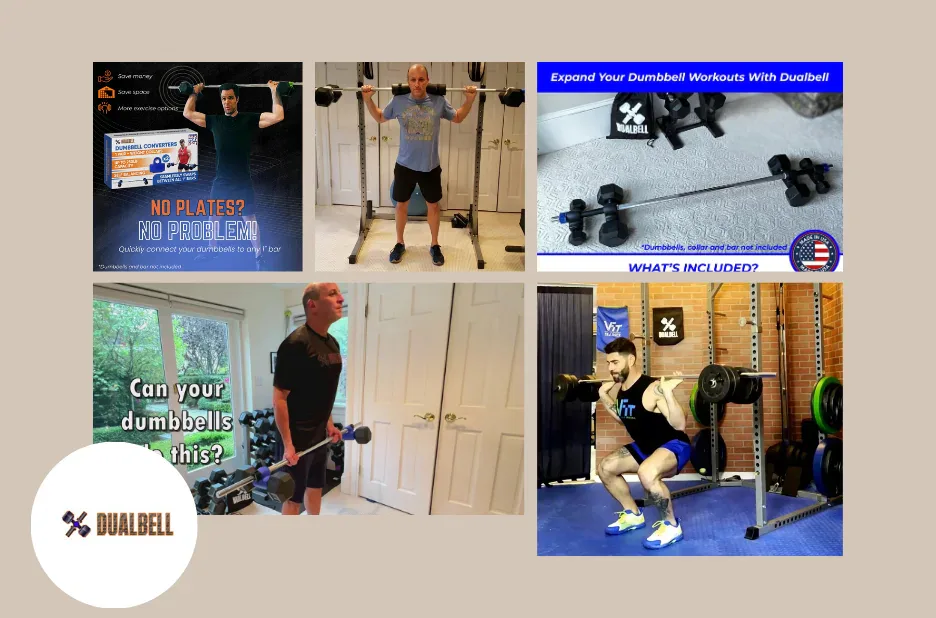 Best Dumbbell to Barbell Converters for Versatile Home Workouts 2024