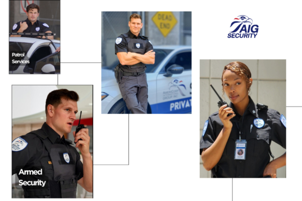 Professional Security Guard Services In Los Angeles – Trusted Armed & Unarmed Protection