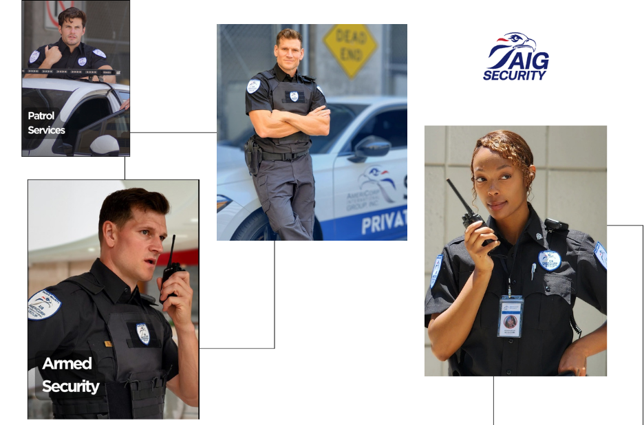 Professional Security Guard Services In Los Angeles – Trusted Armed & Unarmed Protection