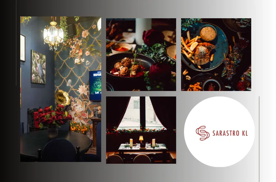 Exclusive Fine Dining Event Kuala Lumpur | Experience Gourmet Excellence