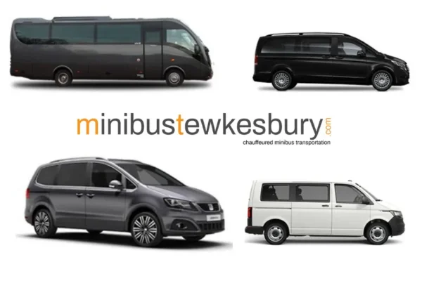 Affordable 16 Seater Group Travel in Tewkesbury – Comfortable Minibus Hire
