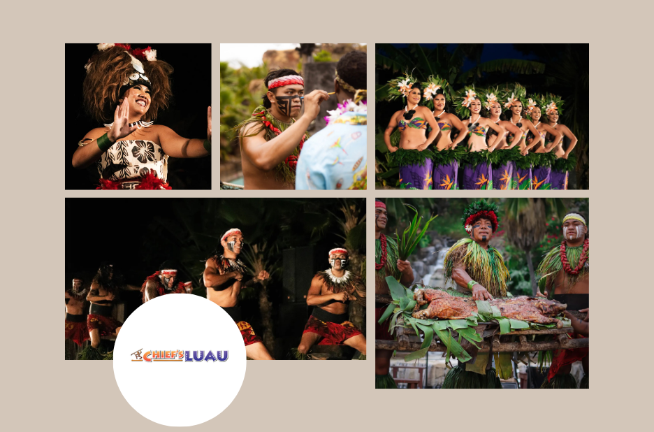 Oahu Luau Best Experience – Top Hawaiian Luau with Island Cuisine & Fire Dance