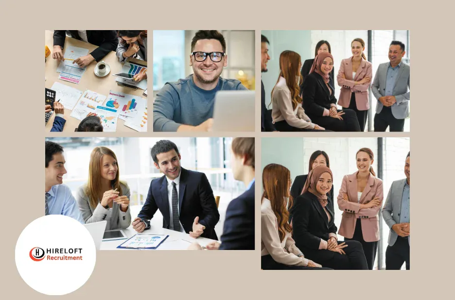 Top Accounting Job Agency in Canada | Hireloft.ca Specialized Recruitment