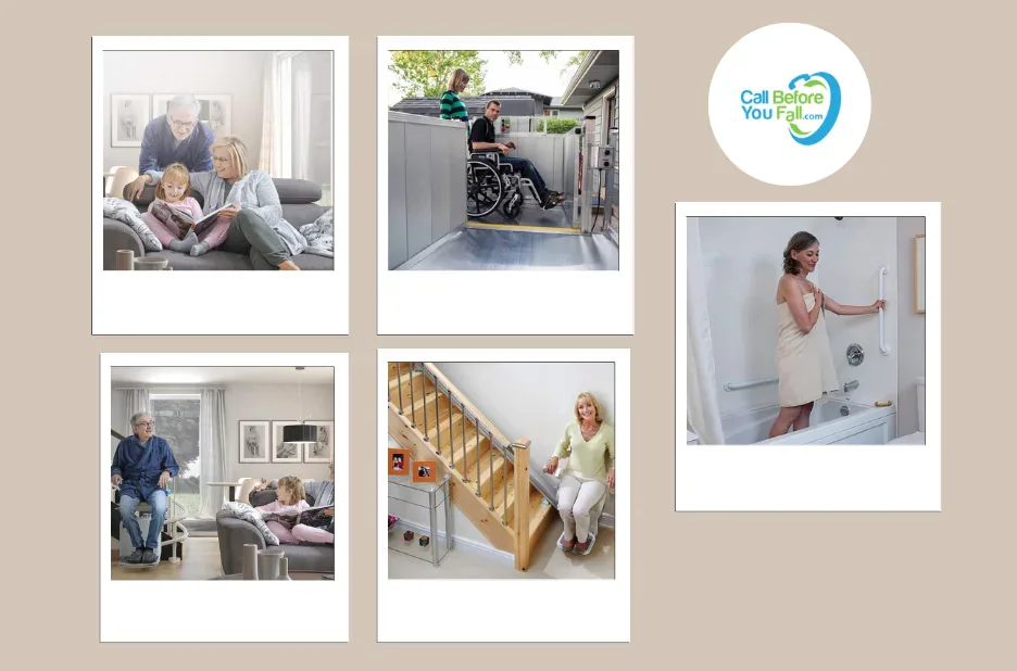 Top Slip Prevention Bathroom Solutions in Los Angeles for Enhanced Safety and Independence