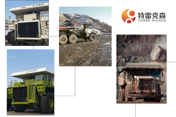 Top Terex Parts Dealer for Authentic and High-Quality Equipment Components