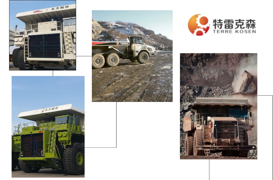 Top Terex Parts Dealer for Authentic and High-Quality Equipment Components