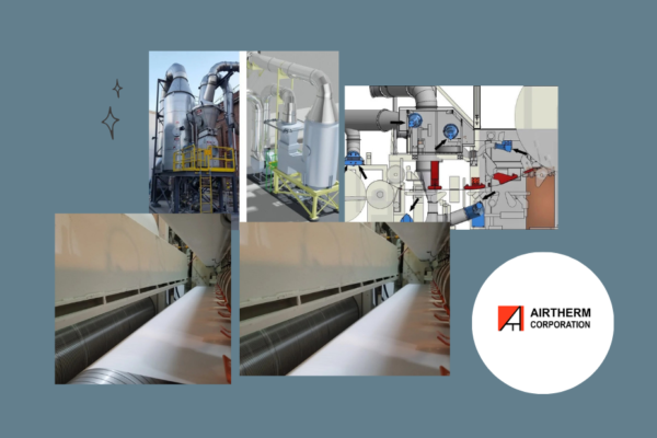 High-Performance Paper Machine Hood for Enhanced Productivity and Quality