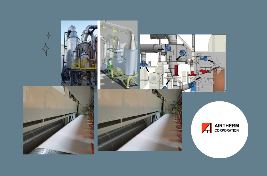 High-Performance Paper Machine Hood for Enhanced Productivity and Quality