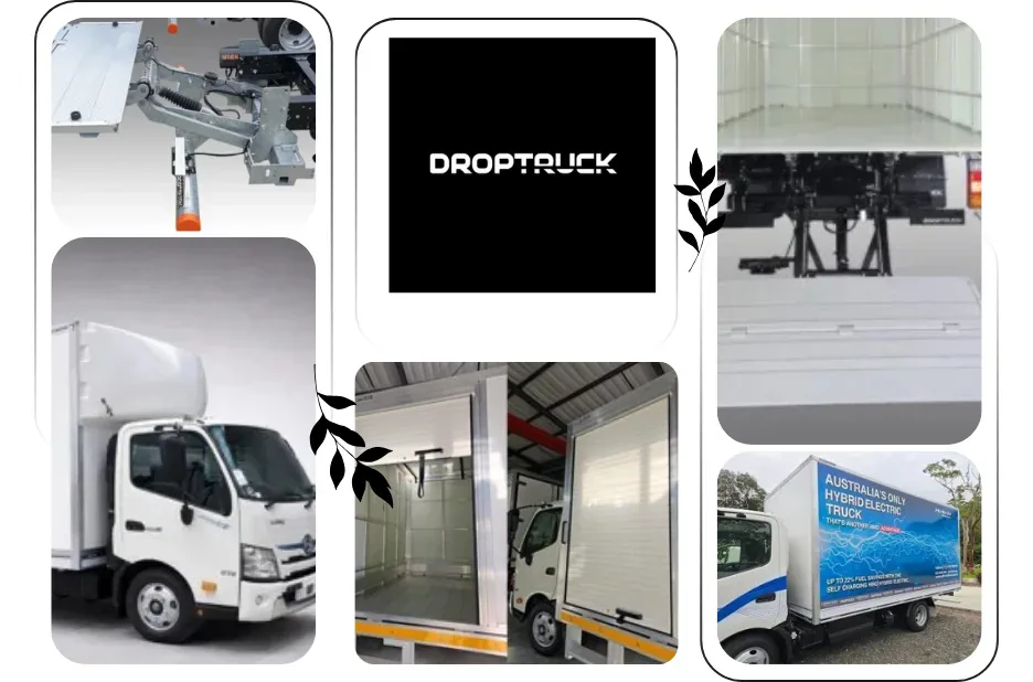 Efficient Last Mile Delivery Trucks for Optimized Urban Logistics and Sustainability