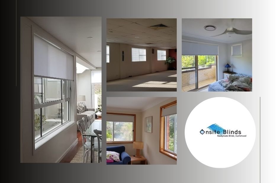Bunnings Roller Blinds Cut To Size – Custom Made Roller Blinds with Professional Fitting Services