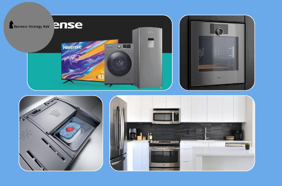Top Best Appliance Brands for Reliable, Durable, and Energy-Efficient Home Solutions