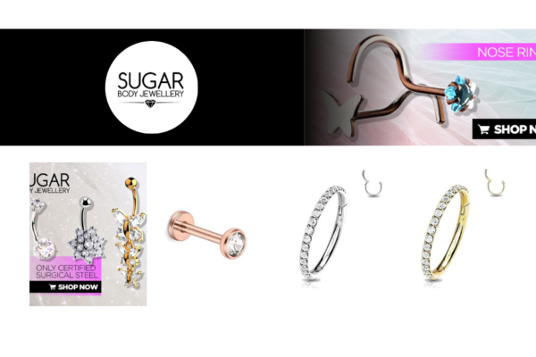 Stylish Jewellery For Piercing – Unique Body Piercing Accessories Online