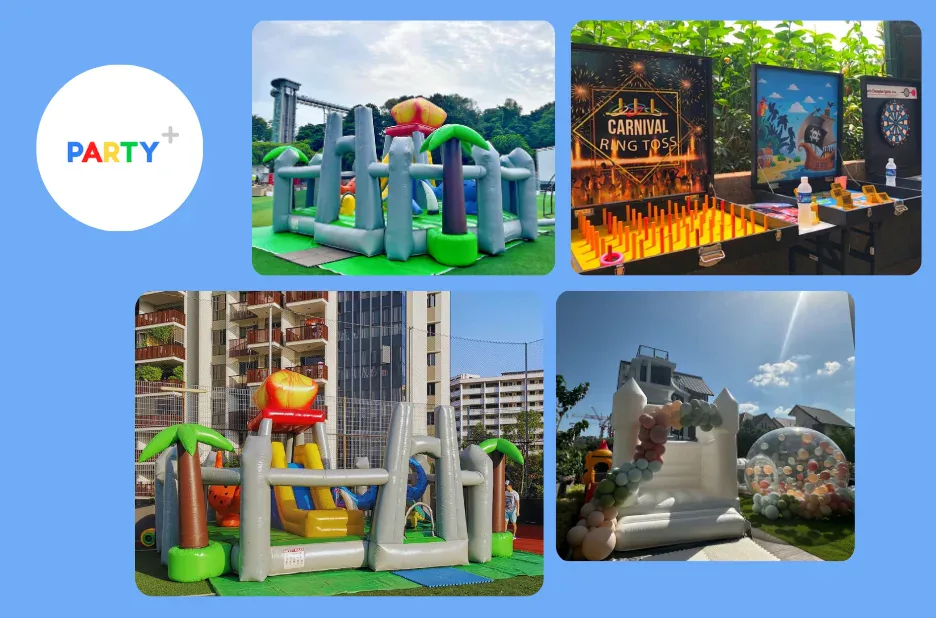 Affordable Carnival Games for Rent to Elevate Your Event Fun and Excitement