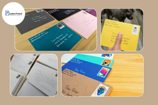 Professional Handwritten Letter Company for Authentic and Impactful Business Communication