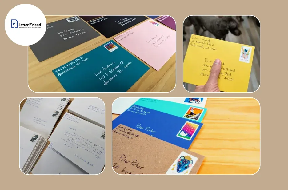 Professional Handwritten Letter Company for Authentic and Impactful Business Communication