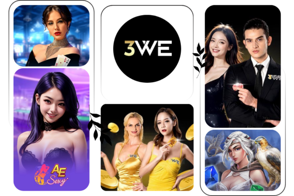 3WE Singapore – Premium Gaming and Exciting Promotions at 3weofficial.com