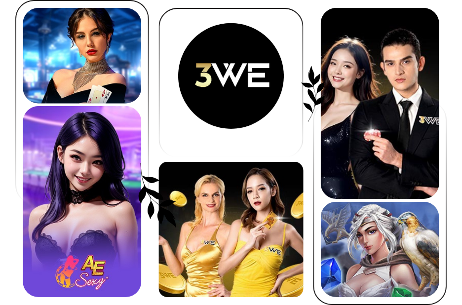 3WE Singapore – Premium Gaming and Exciting Promotions at 3weofficial.com