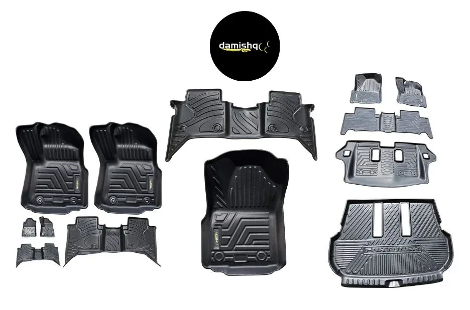 Premium 3D Car Mats South Africa – Custom Fit, Durable Protection for Your Vehicle