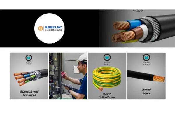 Durable Electrical Wires and Cables Mauritius for Safe and Reliable Installations
