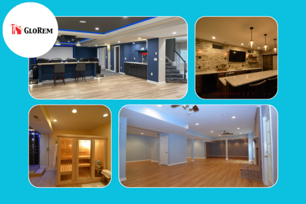 Best Flooring for Finished Basement MD – Durable, Waterproof & Stylish Solutions