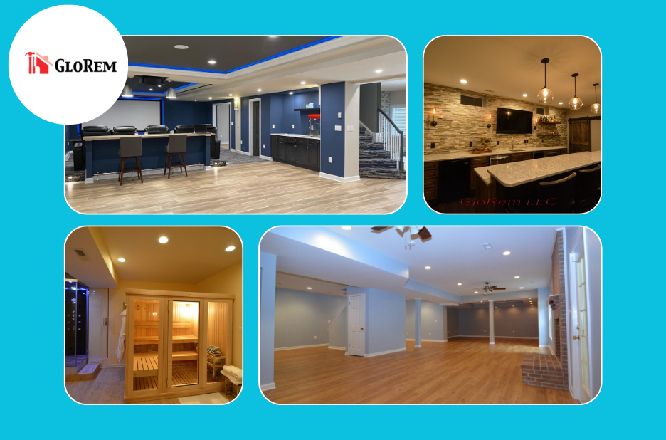 Best Flooring for Finished Basement MD – Durable, Waterproof & Stylish Solutions