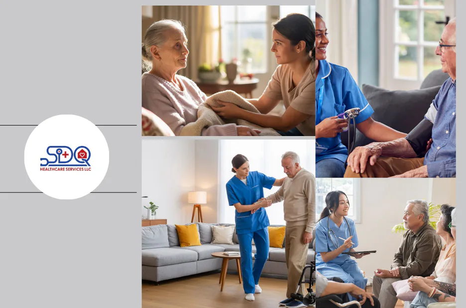 Trusted In-Home Medical Care for Del Rio Residents | Professional Home Healthcare Services